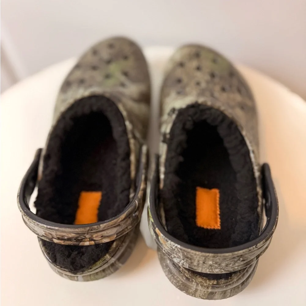 CROCS kids’ realtree